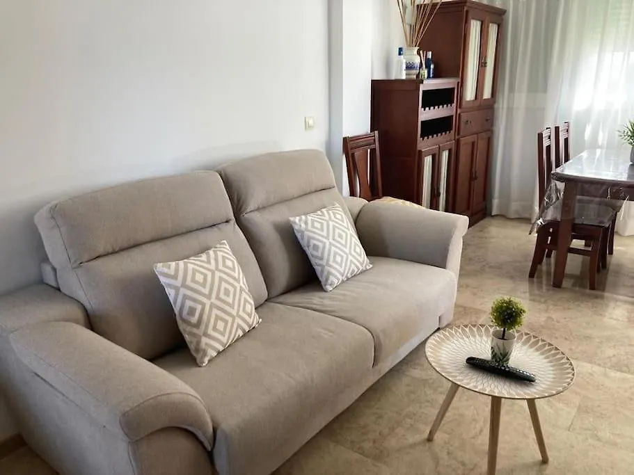 Apartamento Playamar Torremolinos 0*,