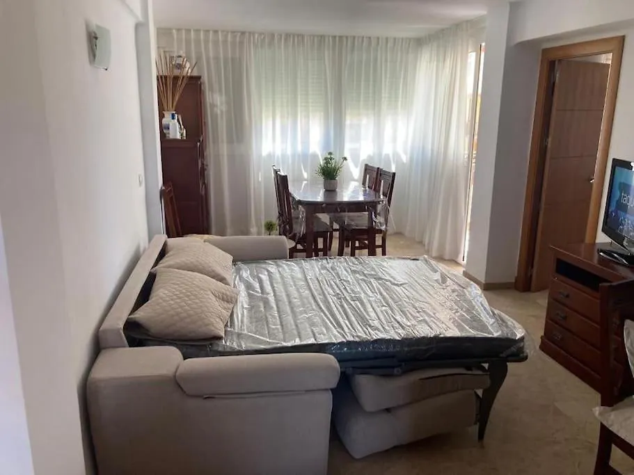 Apartamento Playamar Torremolinos Apartment