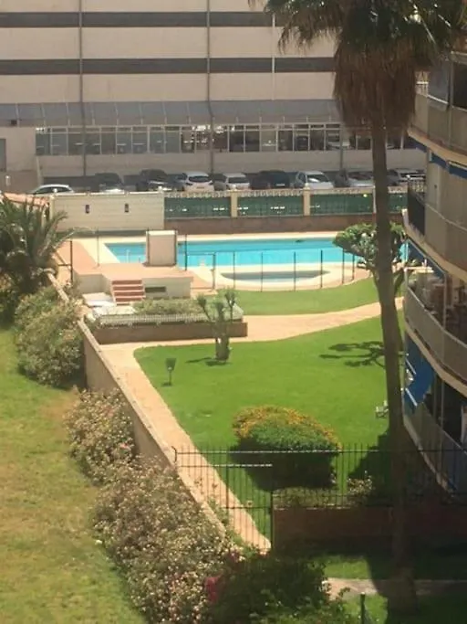 Apartment Apartamento Playamar Torremolinos