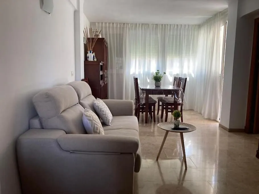 Apartamento Playamar Torremolinos