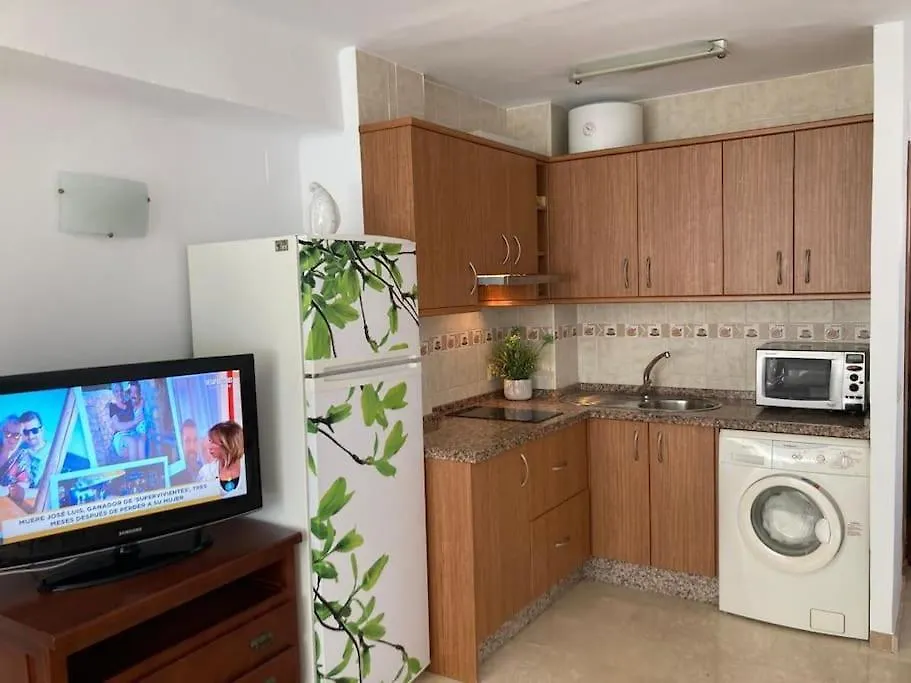 Apartment Apartamento Playamar Torremolinos