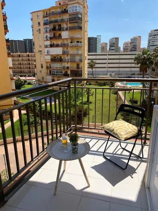 Apartamento Playamar Torremolinos 0*,